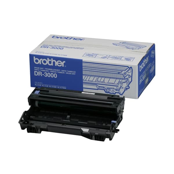 Brother DR3000 - trommesæt - 1 - 20000 sider (DR-3000)