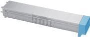 HP Inc Samsung CLT-C6062S - cyan - original - tonerpatron (SS531A) - til MultiXpress CLX-9250ND, CLX-9350ND (SS531A)