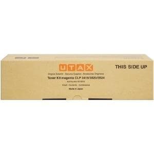 UTAX - magenta - tonerpatron - til CLP 3416, 3520, 3524