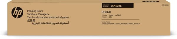 Samsung CLT-R806X - Gul, cyan, magenta - original - printer billedbehandlingsenhed - til MultiXpress SL-X7400, SL-X7500, SL-X7600