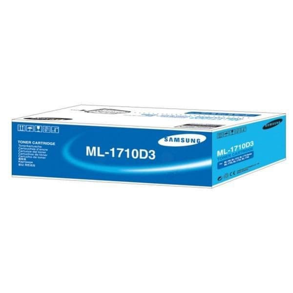 Samsung värikasetti ML1510 musta