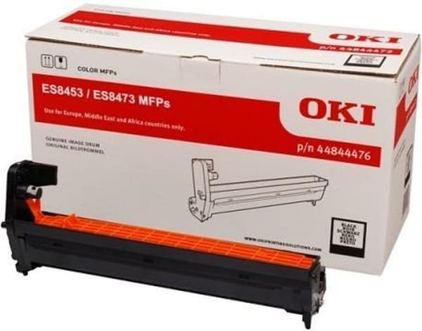 OKI - sort - original - tromleenhed - til ES 8453dn, 8453dnct, 8453dnv, 8473dn, 8473dnct, 8473dnv