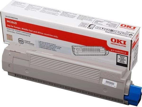OKI MC860 värikasetti