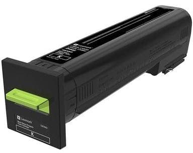 Lexmark - magenta - original - tonerpatron - til Lexmark XC8155dte (24B6509)
