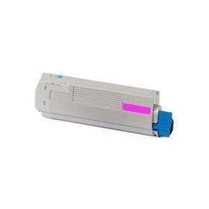OKI - Tonerpatron - 1 x magenta - 24000 sider (45536414)