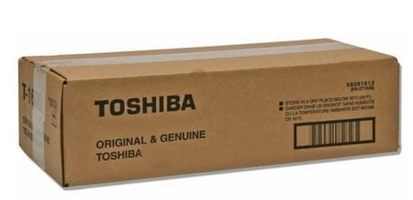 Toshiba T2309E - sort - original - tonerpatron - til e-STUDIO 2309A, 2809A (6AG00007240)