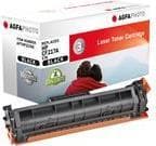 AgfaPhoto Laser Toner erstatter HP CF217A; 17A, 1600 sider, sort (til brug i HP LJ Pro MFP M130)