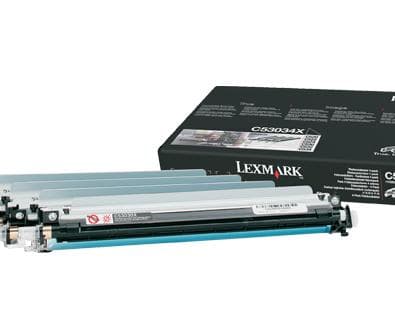 Lexmark C52x, C53x 4-pak (CMYK) fotok. enheder (4x 20K)
