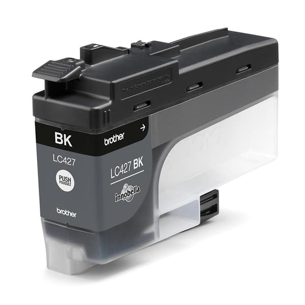 Brother LC-427BK printerpatron 1 stk. original standard ydelse sort (LC427BK)
