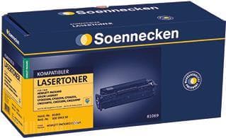 Soennecken toner 81069 som HP CC531A 304A cyan (81069)