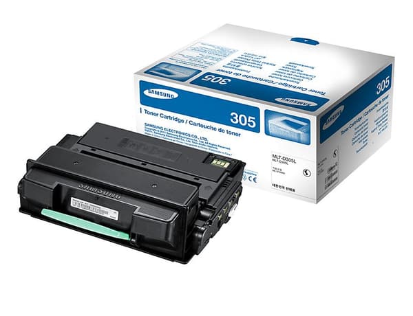 Samsung MLT-D305L - svart - original - tonerkassett - för ML-3750ND (MLT-D305L/ELS)