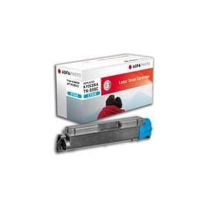 AgfaPhoto APTK590CE toner til Kyocera FSC2016MFP, 5000 sider, cyan