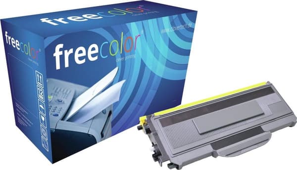 Freecolor TN2120-XL-FRC tonerpatron Sort 1 stk.