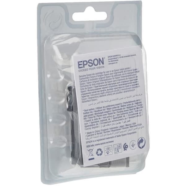 Epson PLUME BLACK XL bläckpatron