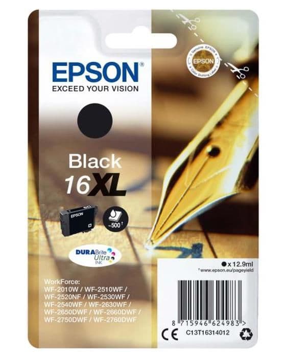 Epson PLUME BLACK XL bläckpatron