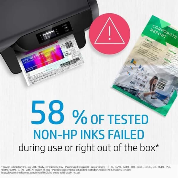 EPSON T1633 XL magenta bläckpatron - Reservoarpenna (C13T16334012)