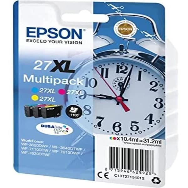 Epson PACK REVEIL 3CL XL bläckpatron