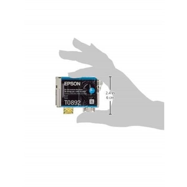 EPSON bläckpatron T0892 Cyan - Monkey (C13T08924011)