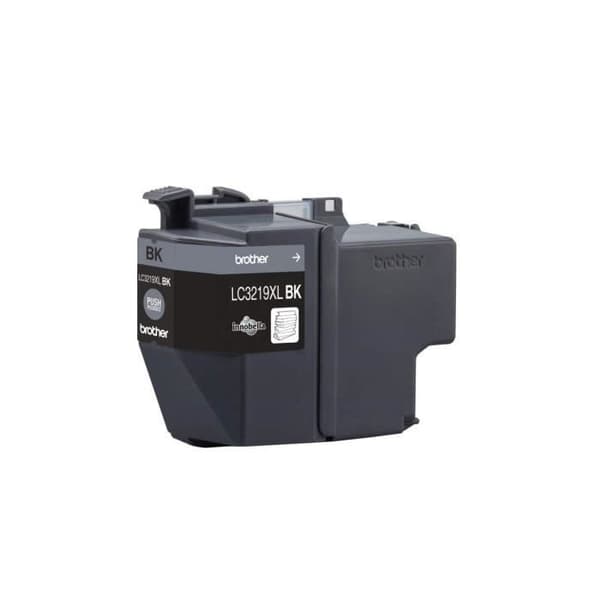 BROTHER LC-3219XLBK svart XL bläckpatron för bläckstråleskrivare