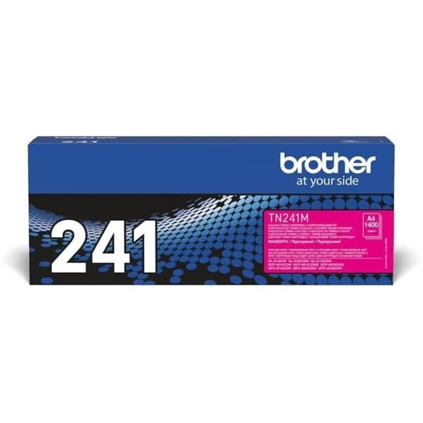 Brother TN-241 Magenta lasertoner