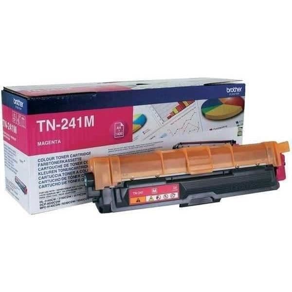 Brother TN-241 Magenta lasertoner
