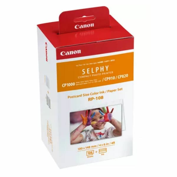 Alkunperäinen mustepatruuna Canon 8287B008 Musta/Cyanin sininen/Magentan punainen/Keltainen