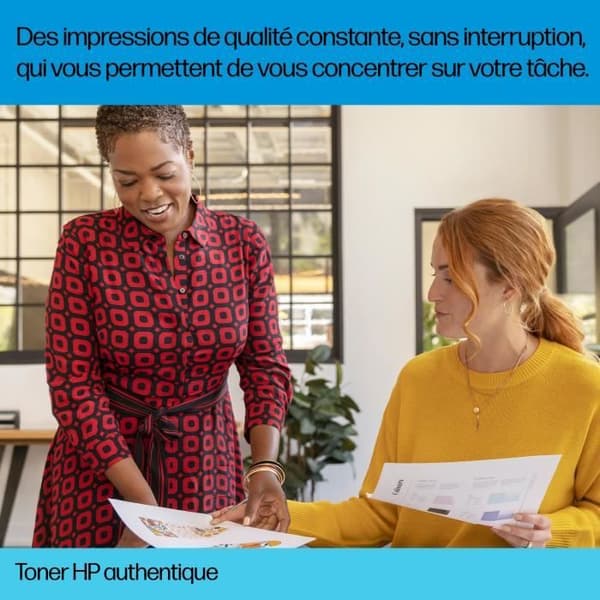 Äkta svart tonerpatron HP 81A (CF281A) för HP LaserJet Enterprise M604 / M605 / M606 / M630 / M632, OfficeJet Pro