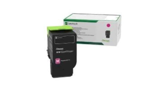 Lexmark 77L2HM0 värikasetti 1 kpl Yhteensopiva magenta