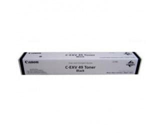 Canon C-EXV49 8524B002 tonerkassett 1 st. Äkta svart