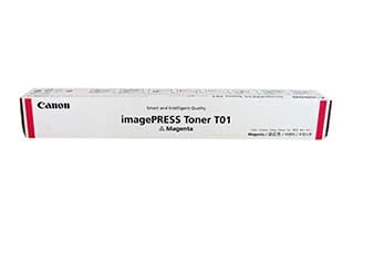 Canon 8068B001 tonerpatron 1 stk. Original magenta