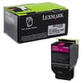 Pikkukuva 1 / 2: Lexmark 702HM värikasetti 1 kpl Alkuperäinen Magenta