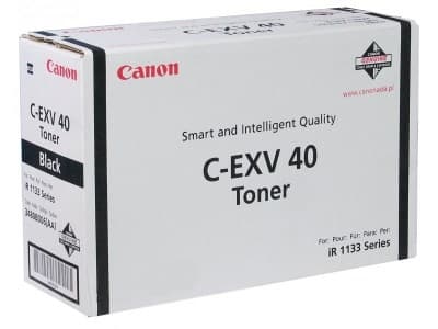 Canon C-EXV40 3480B006 tonerpatron sort