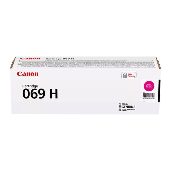 Canon CRG-069H 5096C002 tonerkassett lila