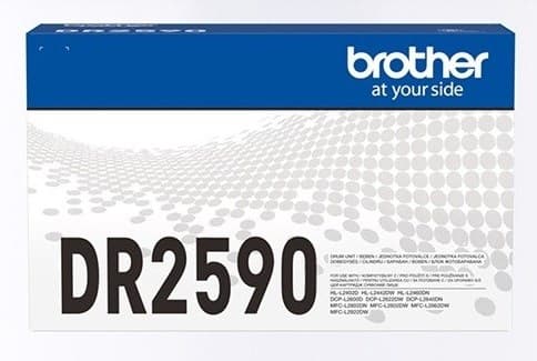 Brother DR-2590 tromleenhed original 1 stk.