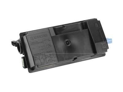 Kyocera-värikasetti musta TK-3190