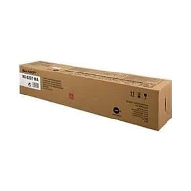 Cyan tonerkassett för Sharp MX6240 / MX7040 - SHARP - Paket med 1 - Upp till 40 000 sidor