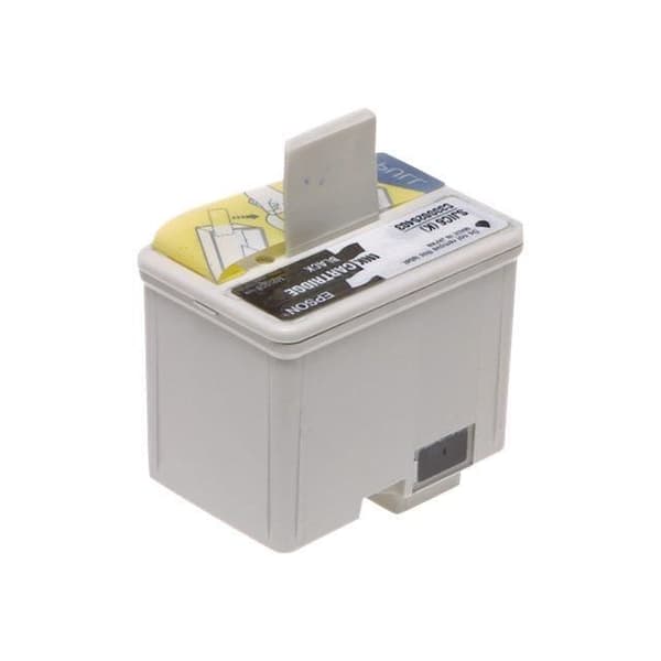 Epson bläckpatron - SJIC6(K) - Svart för TM J7100, J7100P, J7600