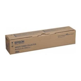 EPSON Avfallstonerbehållare AL-C500DN - Svart och färg - Standardkapacitet 100 000 sidor