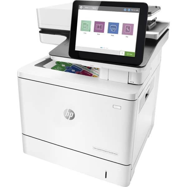 HP HP Color LaserJet Ent. MFP M578c (ML) HP Color LaserJet Enterprise MFP M578c A4 färglaser USB 38ppm (ML)