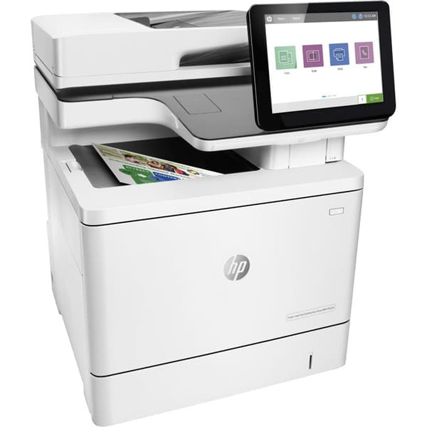 HP HP Color LaserJet Ent. MFP M578c (ML) HP Color LaserJet Enterprise MFP M578c A4 färglaser USB 38ppm (ML)
