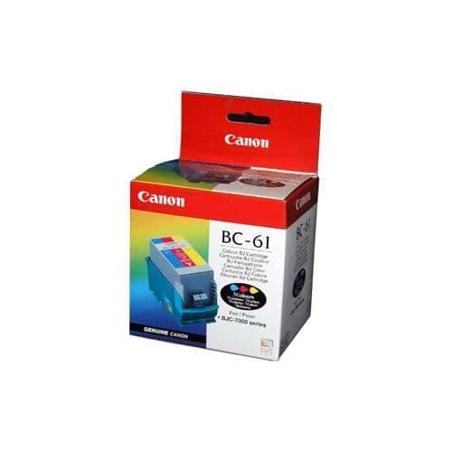F45-1241-300 Canon BJC-7000 Bläckfärg Äkta Canon 57354