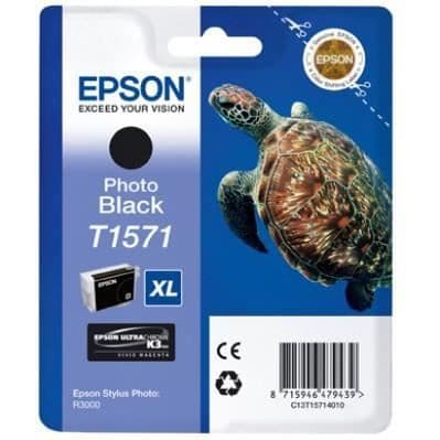 1 original Epson bläckpatron C13T157140…