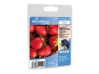 MediaRange - 21 ml - farge (cyan, magenta, gul) - compatible - blekkpatron (alternativ for: HP 57) - for HP Deskjet 51XX, F4135, F4150, F4172, F4175,