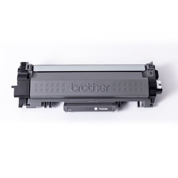 BROTHER Toner svart TN2590=TN-2590