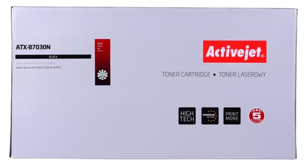 Activejet ATX-B7030N toner (erstatning for Xerox 106R03395; Supreme; 15000 sider; sort)