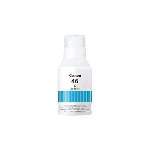 Canon GI 46 C - cyan - original - påfyllnadsbläck