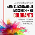 Miniatyrbild 7 av 7: Bläckpatron - CANON - CL-561 (3731C001) - Färg (cyan, magenta, gul) - 8.3 ml