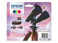 Miniatyrbild 3 av 3: EPSON 502XL Multipack bläckpatron - Paket med 4 - XL - Svart, Gul, Cyan, Magenta