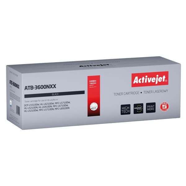 Väriaine Activejet ATB-3600NXX Musta