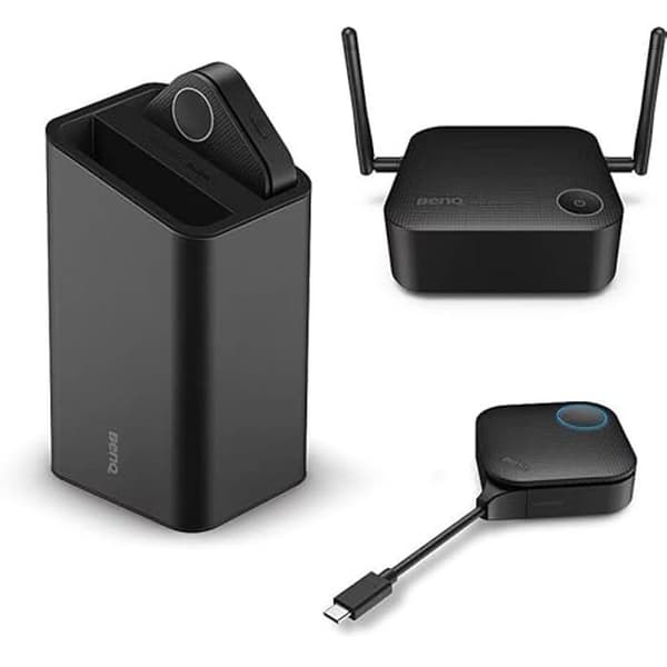 BenQ InstaShow VS10 Button Kit - Svart - 60 fps